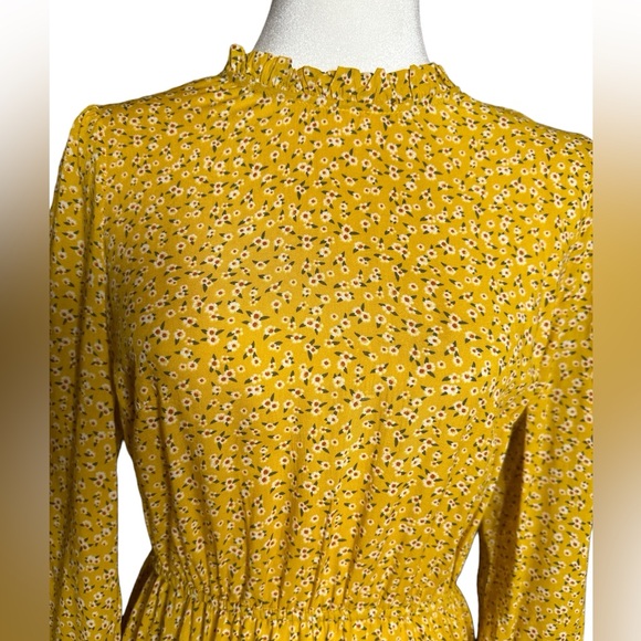 Allegra New, without tags, summer dress. Size S - Picture 4 of 6